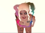 Cum on Harley Quinn Face JOI Encouragement 9/16