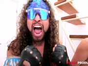 Pegas Productions - Kate Se Fait Fourré HARD Par Un Lutteur 1/16