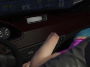 GTA V Ladies of the night sexy POV Experience 3/16