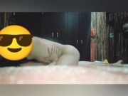 Deliciosa botada en el culo de mi morena amateur. 13/16