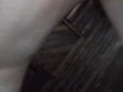 Deliciosa botada en el culo de mi morena amateur. 6/16