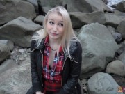 Pretty Girl Had To Suck Dick Of Security Guard To Avoid Getting Big Fine | English subtitles 2/16