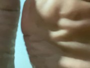 Feet soles wrinkles ebony toes 12/16