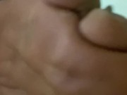 Feet soles wrinkles ebony toes 16/16