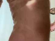 Feet soles wrinkles ebony toes 7/16