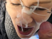 Die heftigste Gesichtsbesamung meines Lebens!!! l DADDYS LUDER 13/16