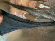 Miss Kitty Kash Twerk and Tease boobs belly and booty 15/16