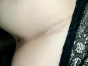 Hors Projet - Brut Footage - French Teen Squirt for BBC 13/16