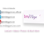 PLAYFUL ELVES UNPLANNED SCREWING - PREVIEW - ImMeganLive 15/16