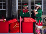 PLAYFUL ELVES UNPLANNED SCREWING - PREVIEW - ImMeganLive 7/16