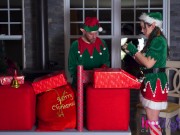 PLAYFUL ELVES UNPLANNED SCREWING - PREVIEW - ImMeganLive 8/16