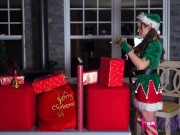 PLAYFUL ELVES UNPLANNED SCREWING - PREVIEW - ImMeganLive 9/16