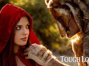 TOUGHLOVEX Scarlett Mae in Red Riding Hood X