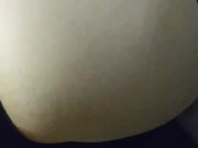 Kitty takes it in both holes with loud orgasm. Double penetration. 16/16