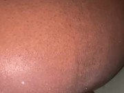 Giving backshots  2/16