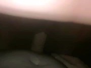 Thick Ebony Slut SQUIRTING BACKSHOTS - Almost Anal 5/16