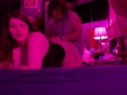 I get fucked while playing my switch and almost get caught by parents!  5/16