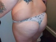 Solo Hot Pawg Shaking Ass and Titties 9/16