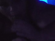 Friday night black light special 10/16