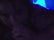 Friday night black light special 12/16