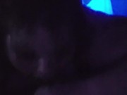 Friday night black light special 13/16