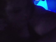 Friday night black light special 16/16