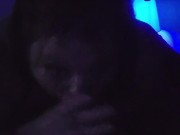 Friday night black light special 3/16