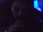 Friday night black light special 4/16