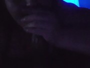 Friday night black light special 7/16