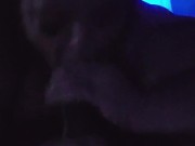 Friday night black light special 8/16