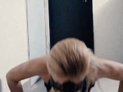 Tik Tok Stripping Push-ups training 1/16