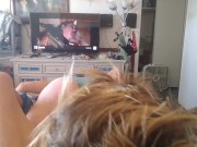 She's MY Toy ALL Day Long 3/16