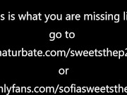 hot latina riding dildo 9/16