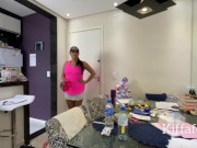 PREVIEW KIFFA Cinderella Wicked stepmother Part 1 lesbian domination lesbian foot worship femdom 2/16