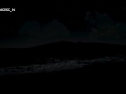 Cunnilingus Outdoor: Lesbian Licks Smelling Wet Cunt (Sound) - Part 4 1/16