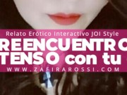 ¡NUEVO! REENCUENTRO HOT CON TU EX | INTERACTIVO JOI STYLE | SEXY SOUNDS ASMR [SOLO AUDIO] ARGENTINA 3/16
