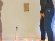 10 Kicks in the balls 3/16