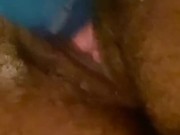 Does she CREAM or SQUIRT or both??? 1/16