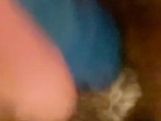 Does she CREAM or SQUIRT or both??? 10/16