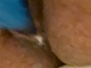 Does she CREAM or SQUIRT or both??? 12/16