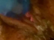 Does she CREAM or SQUIRT or both??? 13/16