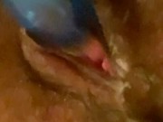 Does she CREAM or SQUIRT or both??? 16/16