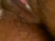 Does she CREAM or SQUIRT or both??? 2/16