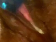 Does she CREAM or SQUIRT or both??? 3/16