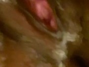 Does she CREAM or SQUIRT or both??? 9/16