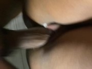 Fuck me like you missed me baby.  12/16