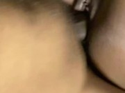 Fuck me like you missed me baby.  6/16