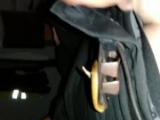 Aussie Bloke Cums Everywhere! 10/16