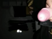 Aussie Bloke Cums Everywhere! 14/16