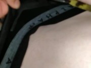 Aussie Bloke Cums Everywhere! 5/16